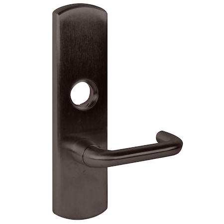 Von Duprin Exit Trim, 996L-NL-03 Lever, Fire Rated, Night Latch, SP313, LC, LHR 996L-NL-03-R/V SP313 LHR